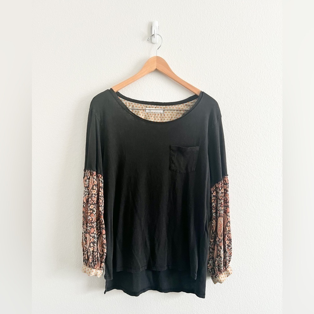 We The Free Boho Long Sleeve Shirt